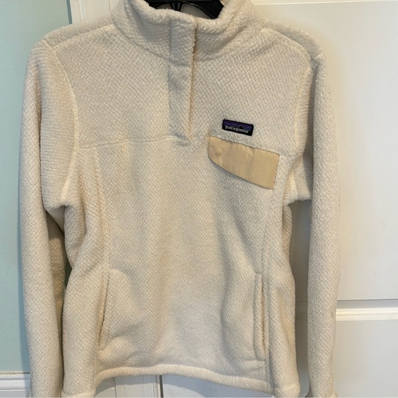 Women’s Cream Patagonia - Picture 1 of 5